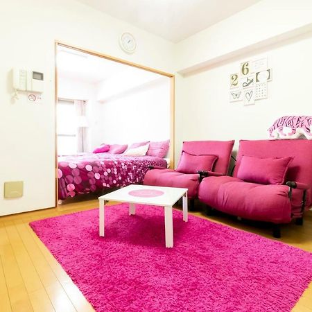 Shinsaibashi Elegant Apartment Осака Экстерьер фото