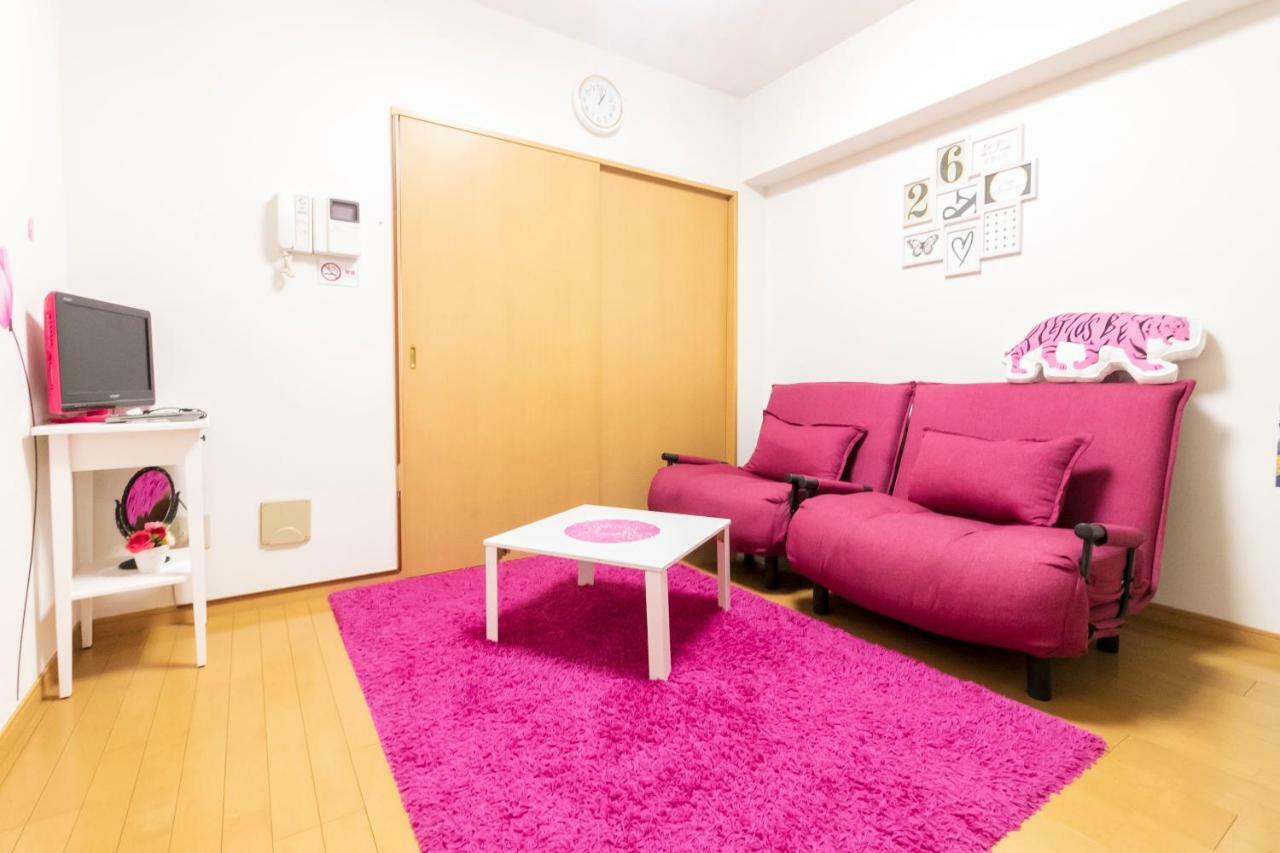 Shinsaibashi Elegant Apartment Осака Экстерьер фото