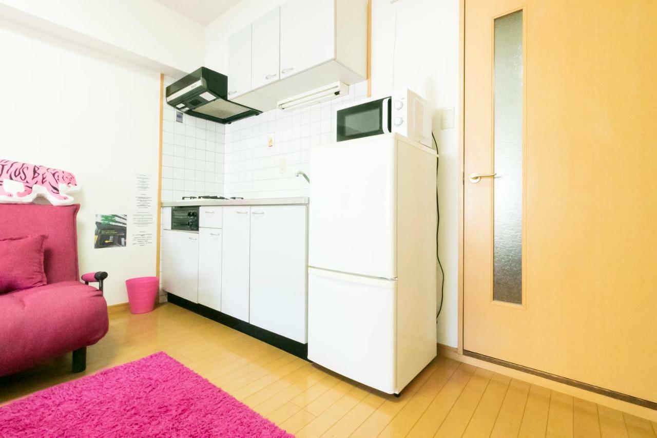 Shinsaibashi Elegant Apartment Осака Экстерьер фото